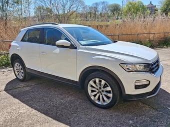 Volkswagen T-Roc 2021