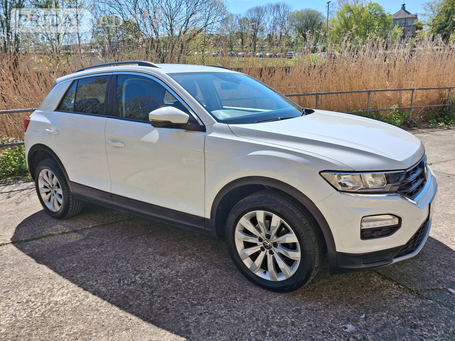 Volkswagen T-Roc 2021 in Bingley