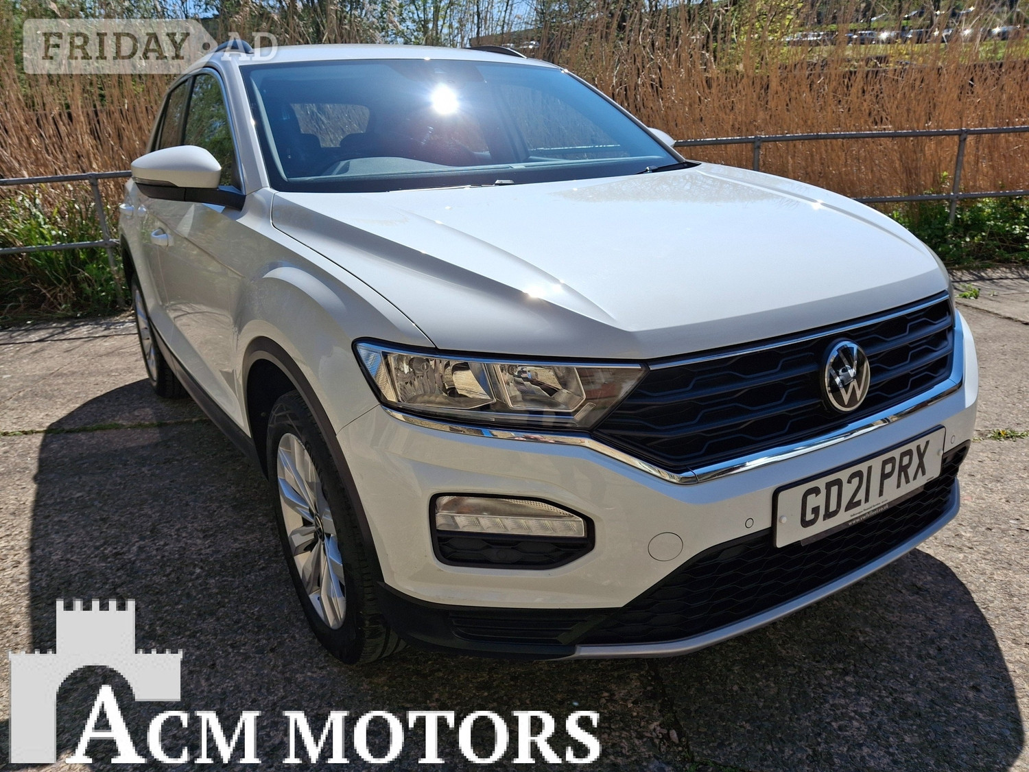 Volkswagen T-Roc Bingley