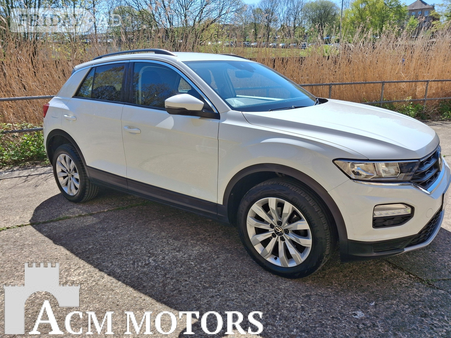 Volkswagen T-Roc 2021 - Cars in Bingley
