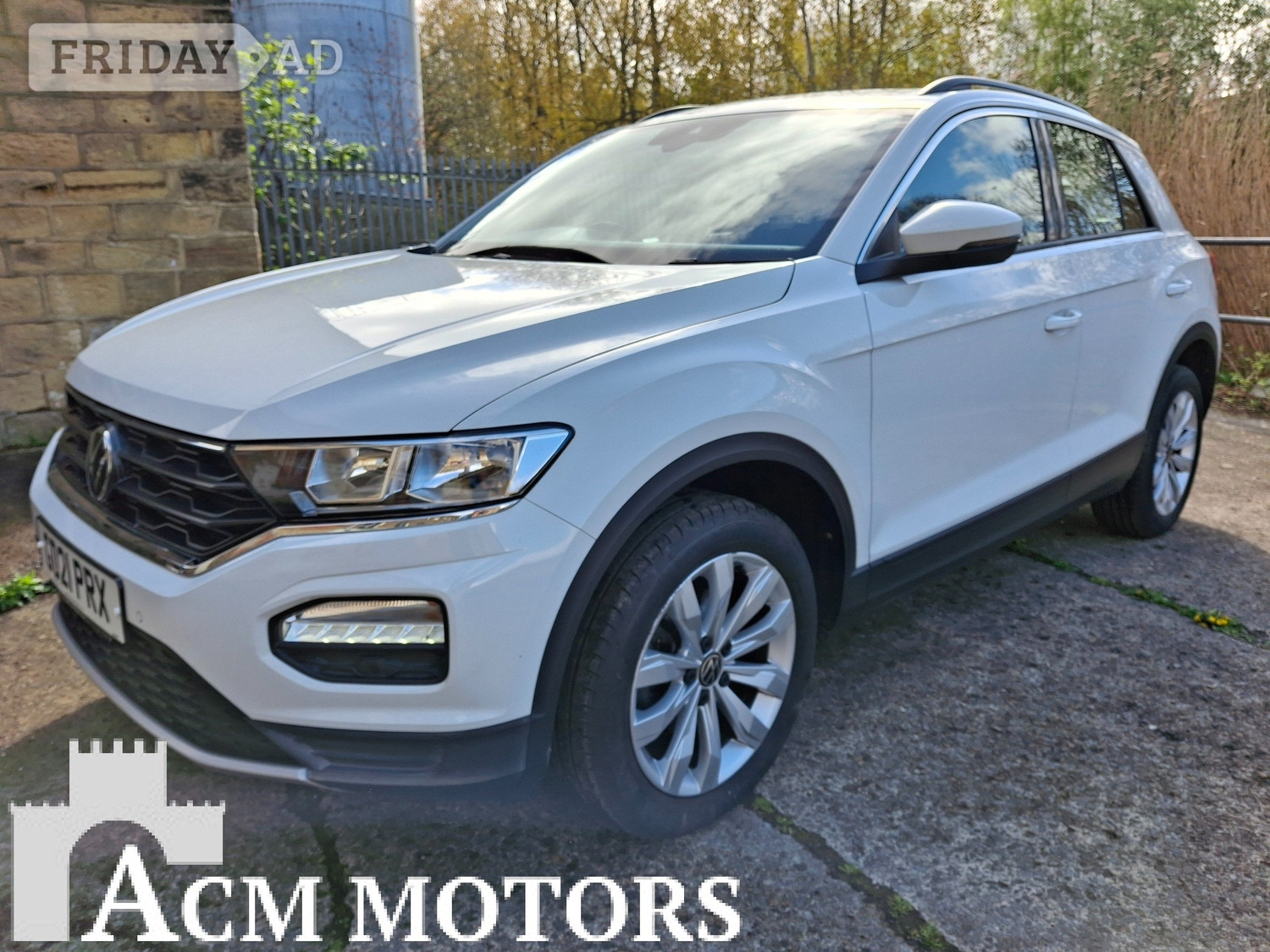 Volkswagen T-Roc 2021 - Cars