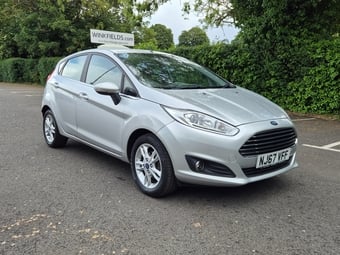 Ford Fiesta 2017