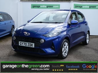 Hyundai i10 2021