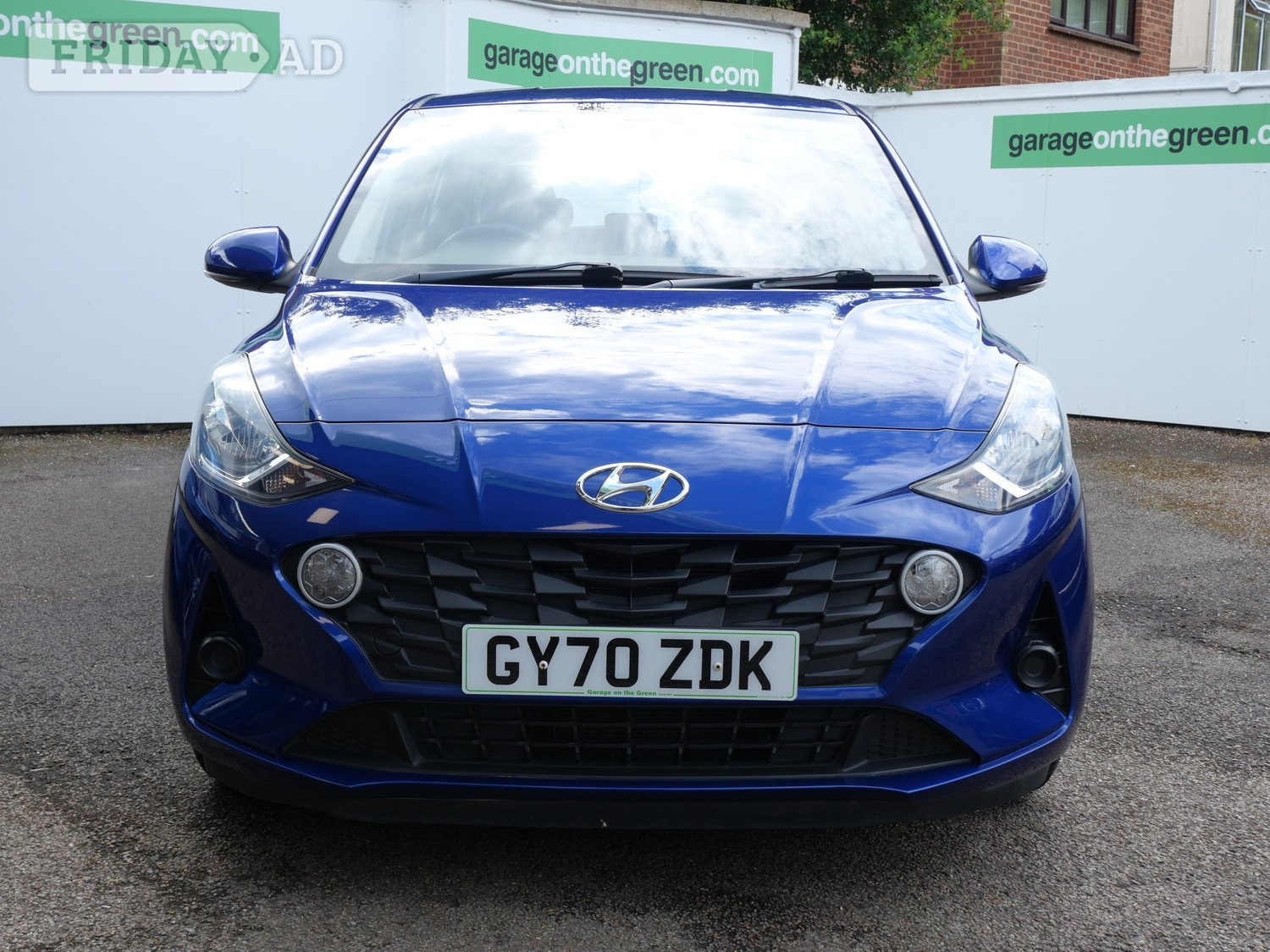 Hyundai i10 St. Leonards-On-Sea