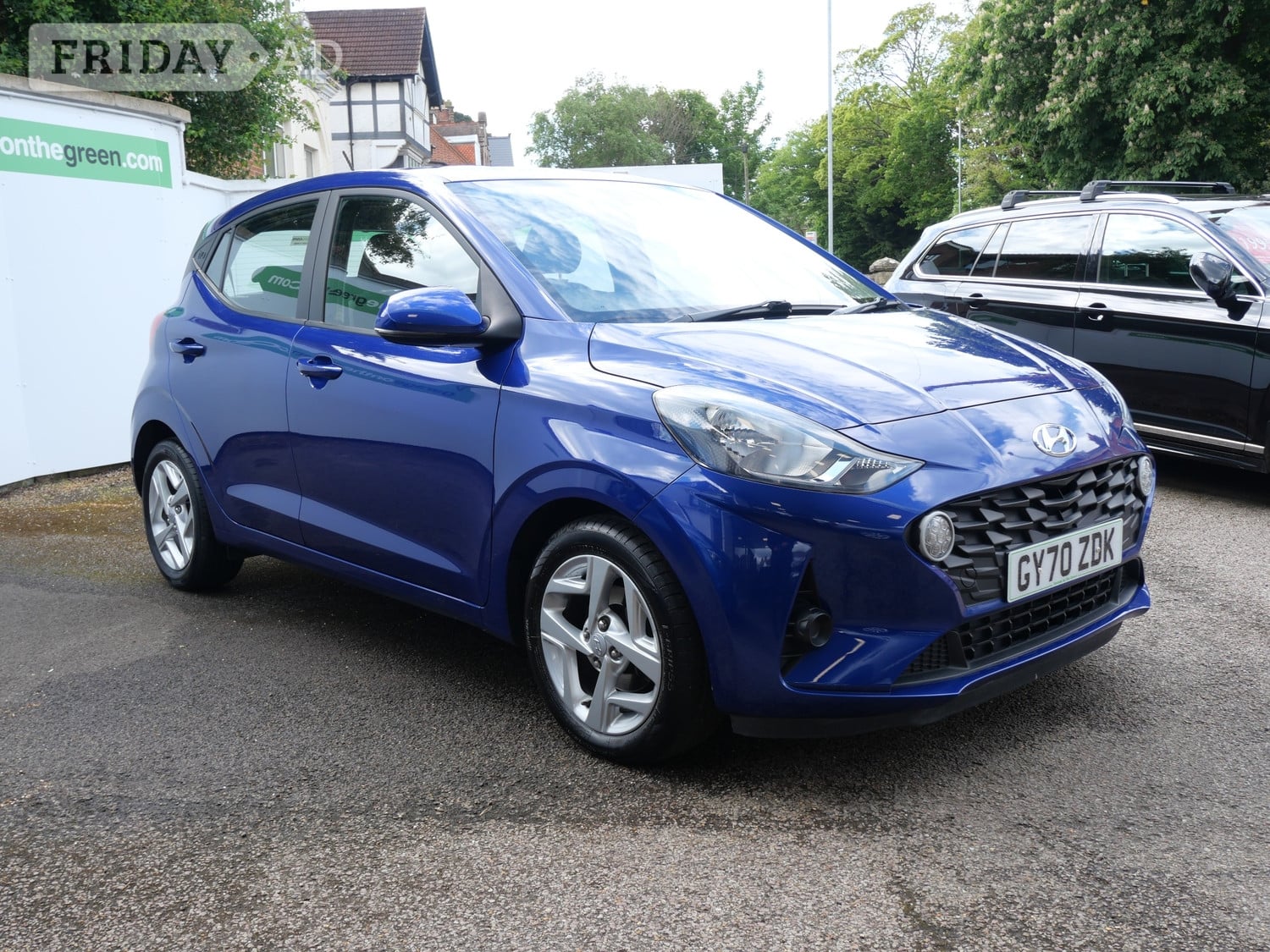 [ berth ]Hyundai i10