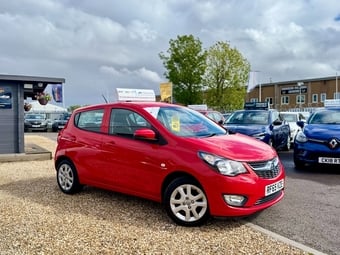 Vauxhall Viva 2015
