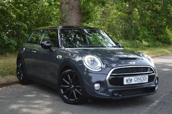 Mini Hatch 2017