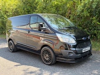 Ford Transit Custom 2014