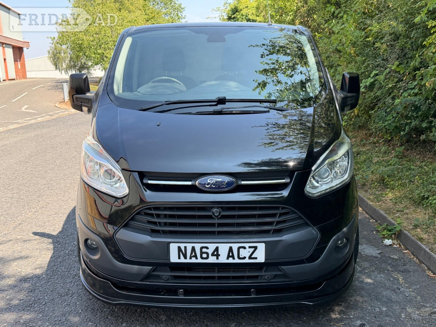 Ford Transit Custom Mansfield