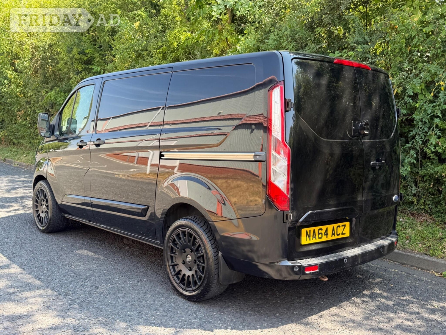 Ford Transit Custom 2014 - Vans & Commercial Vehicles in Mansfield