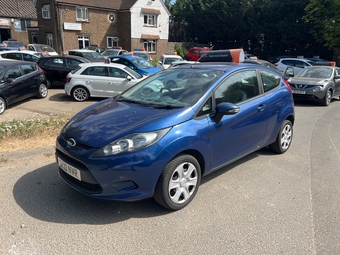 Ford Fiesta 2010