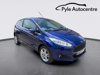 Ford Fiesta 2015