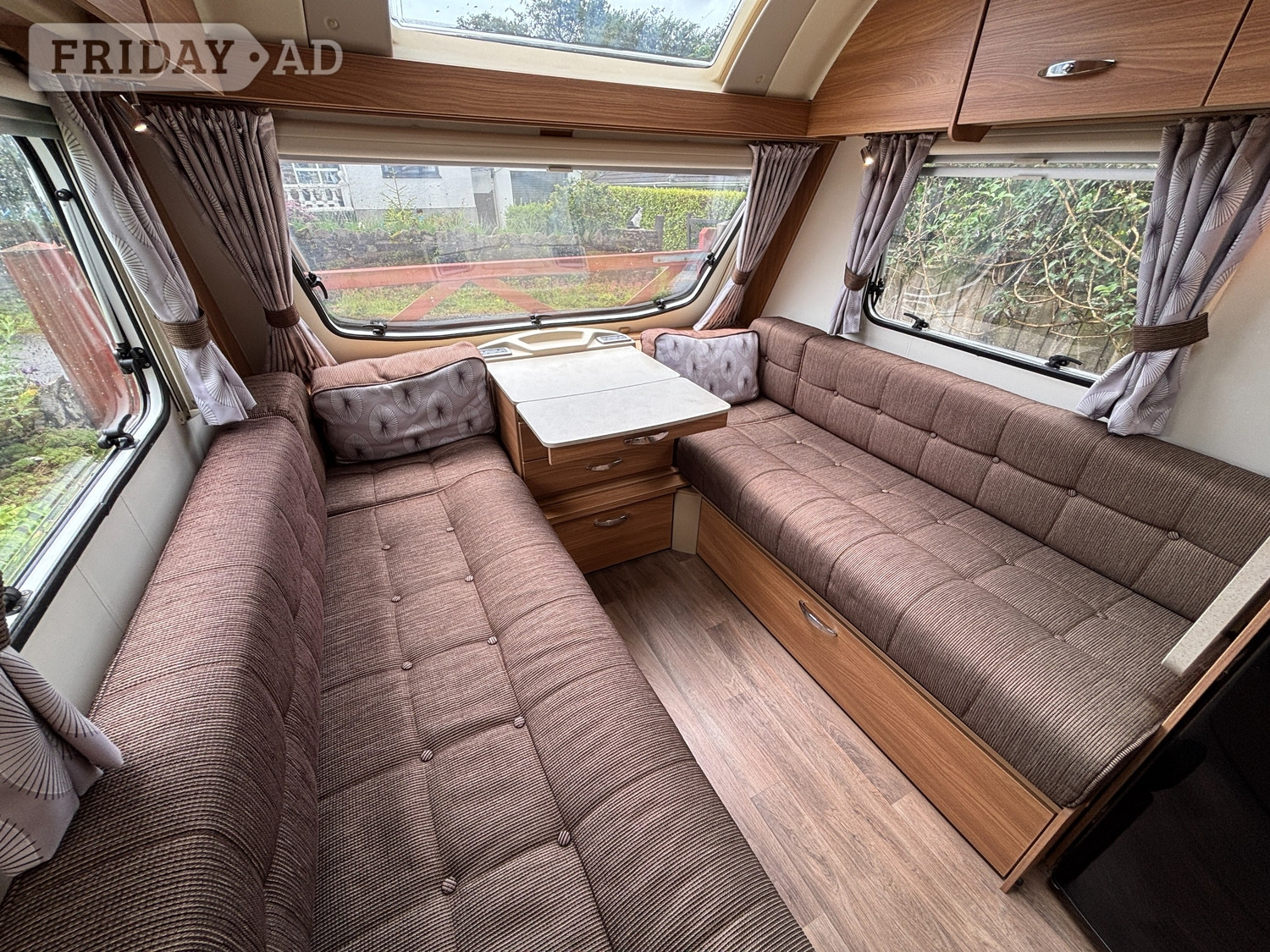 Swift Sprite Alpine 2 2014 - Motorhomes & Caravans