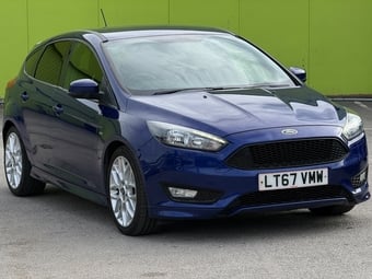 Ford Focus 2017