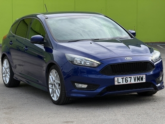 Ford Focus 2017