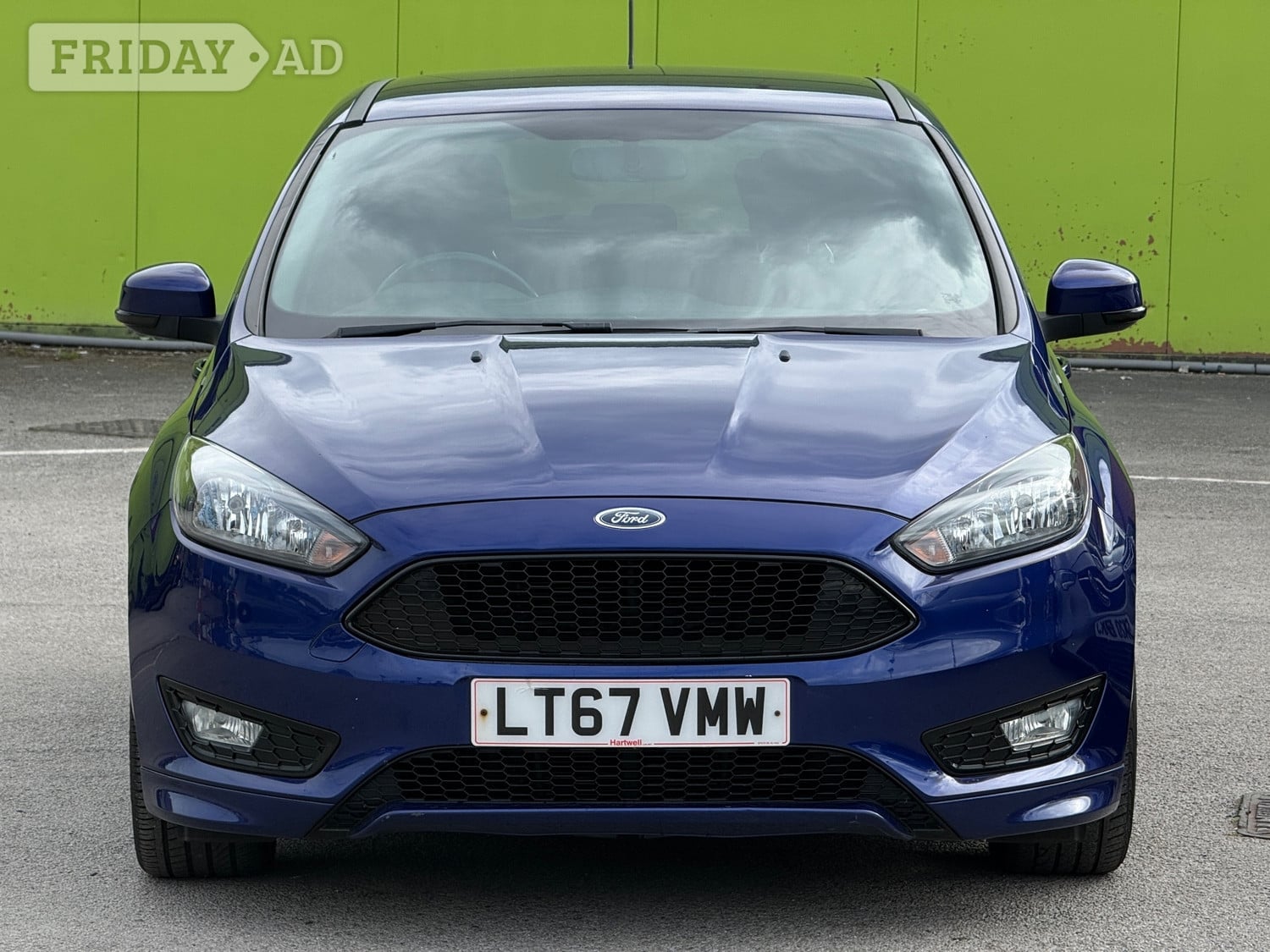 [ berth ]Ford Focus