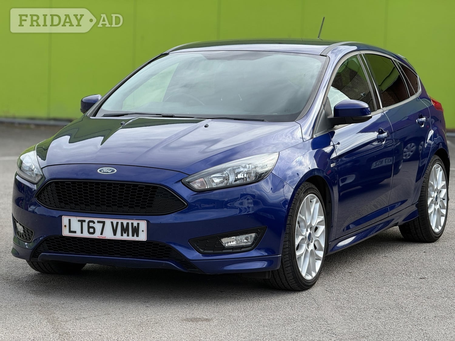 Ford Focus Leeds