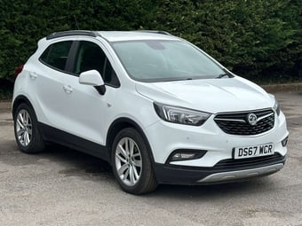 Vauxhall Mokka X 2017