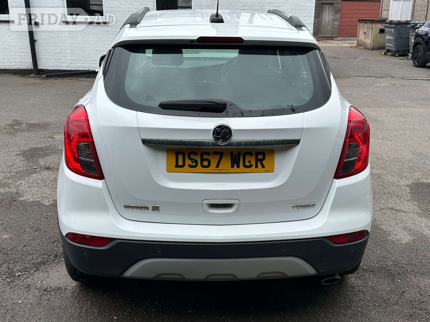 Vauxhall Mokka X 2017 - Cars in Portsmouth