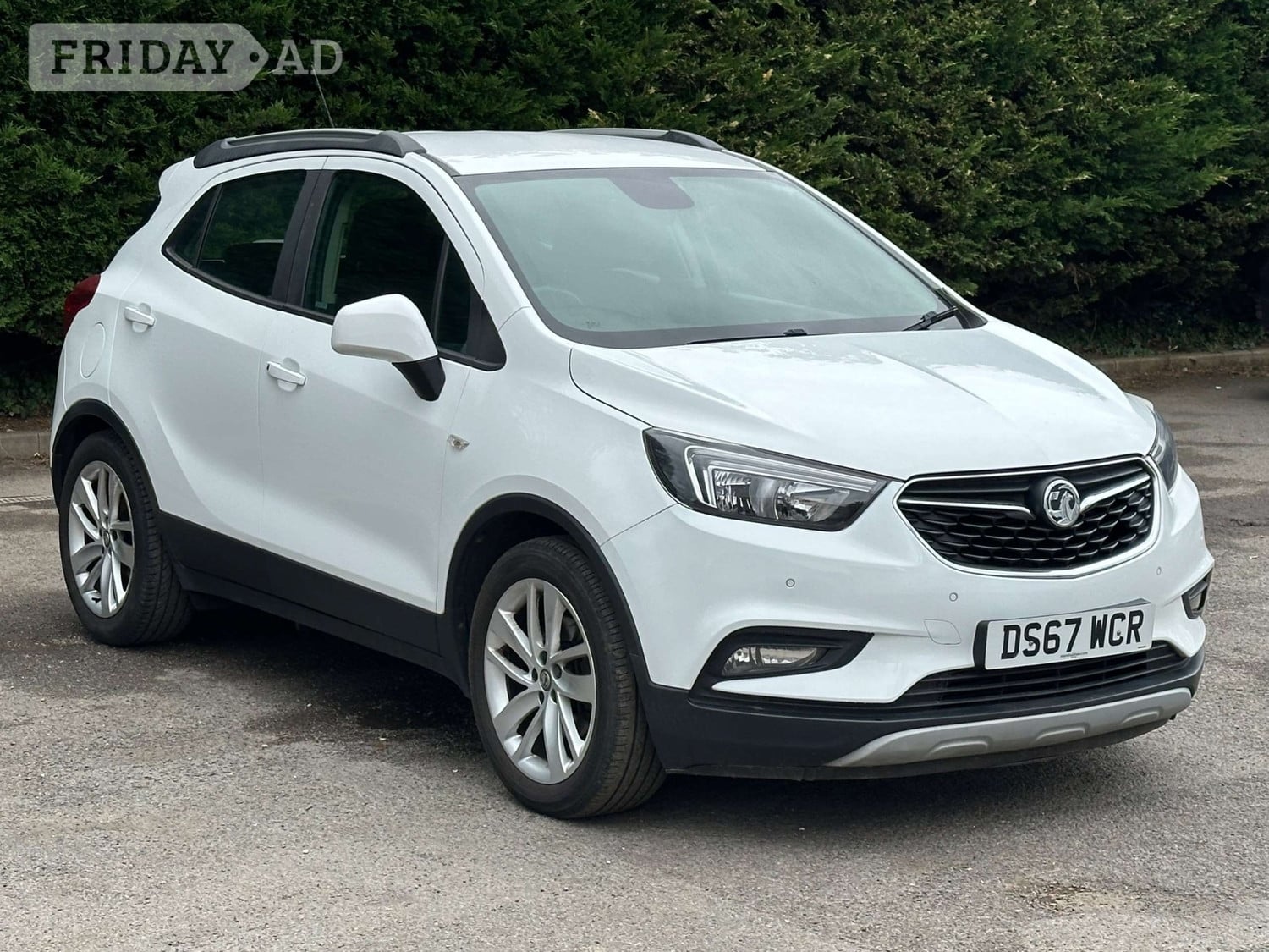 Vauxhall Mokka X 2017 in Portsmouth