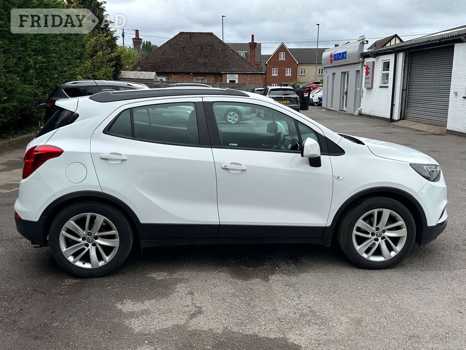 Vauxhall Mokka X 2017 - Cars