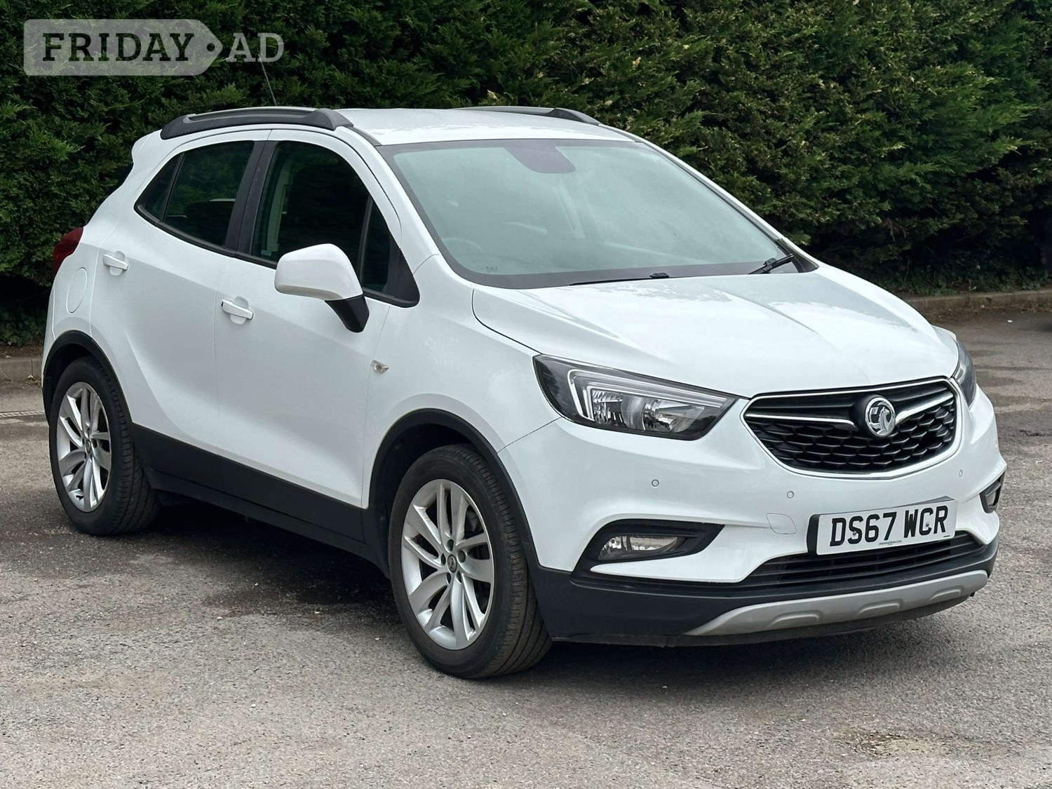 Vauxhall Mokka X 2017 in Portsmouth