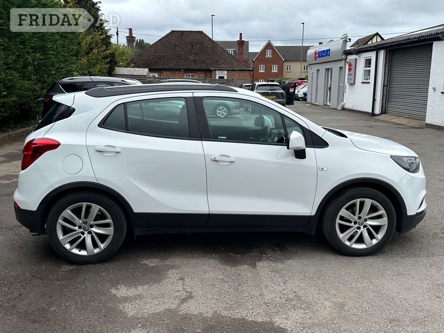 Vauxhall Mokka X 2017 - Cars