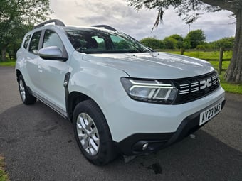 Dacia Duster 2023