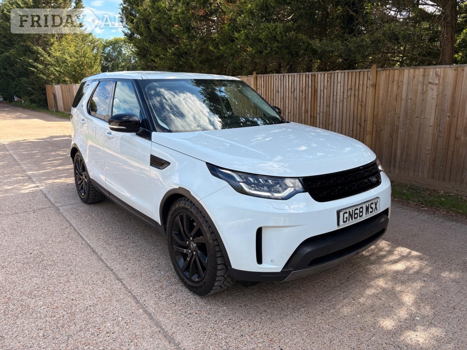 Land Rover Discovery Tonbridge