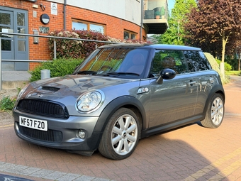 Mini Hatch 2007