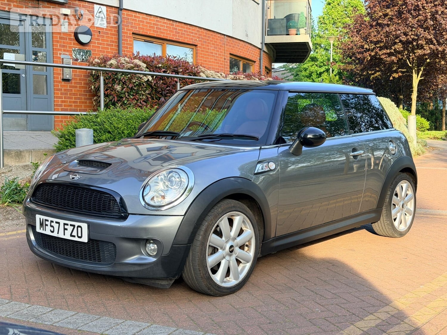 Mini Hatch 2007 in Wembley