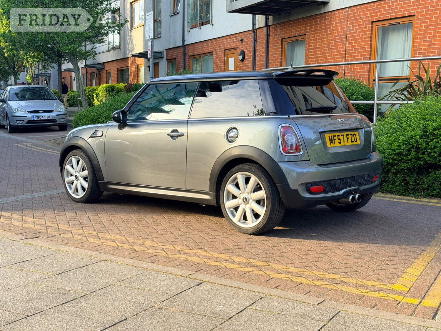 Mini Hatch 2007 - Cars
