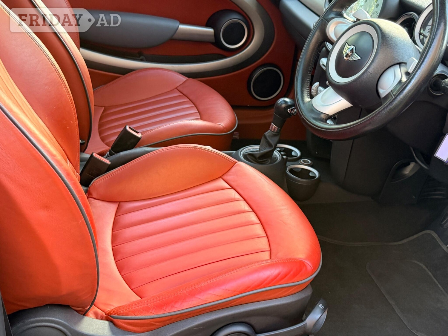 Mini Hatch Wembley