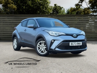 Toyota C-HR 2023