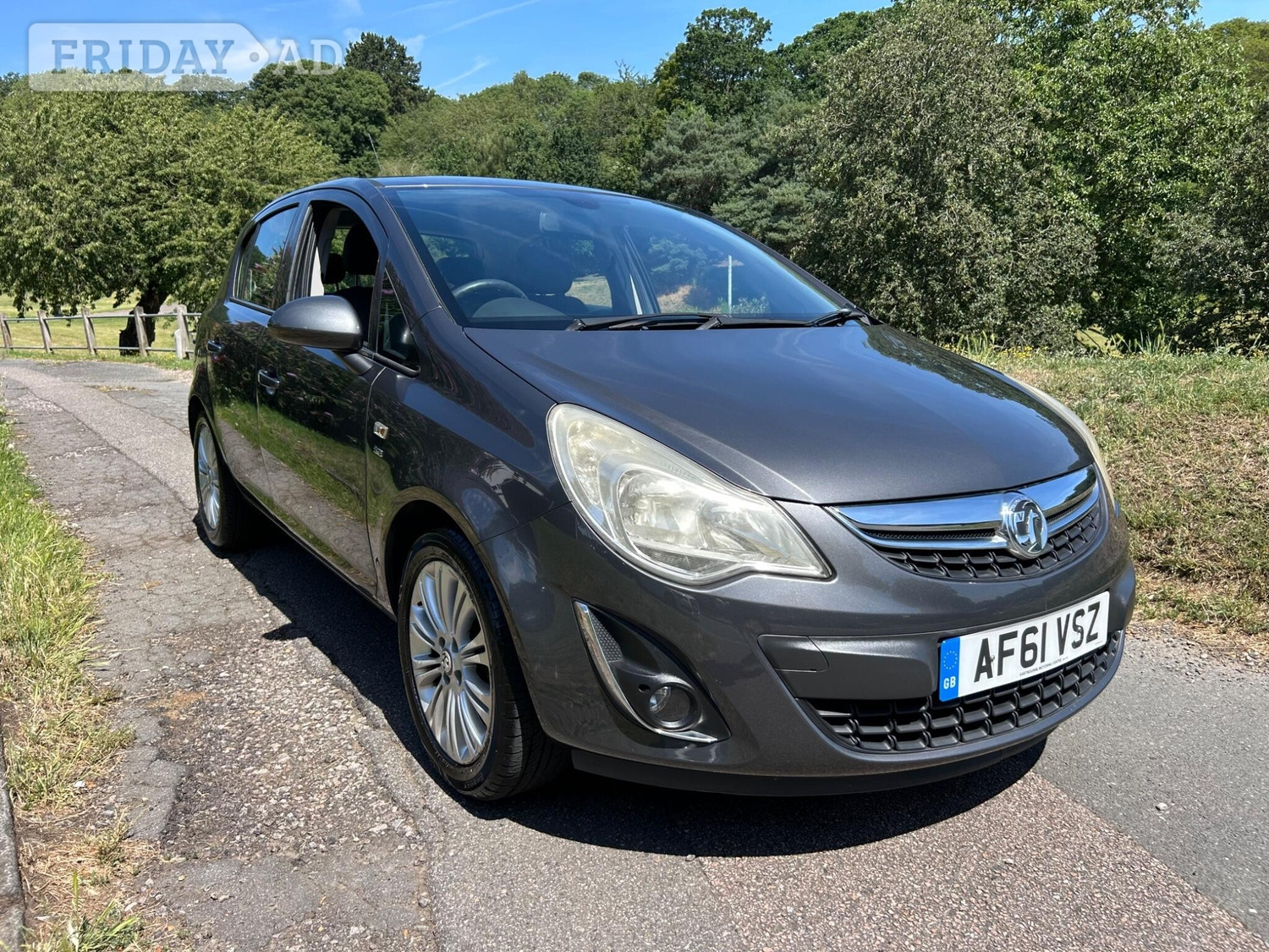 Vauxhall Corsa 2011 in Bexley