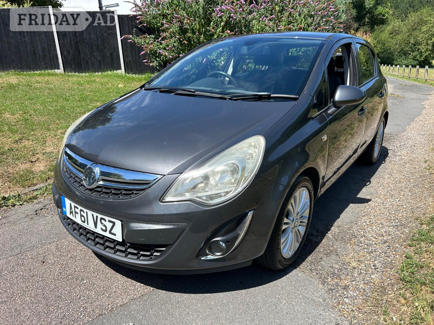 Vauxhall Corsa Bexley