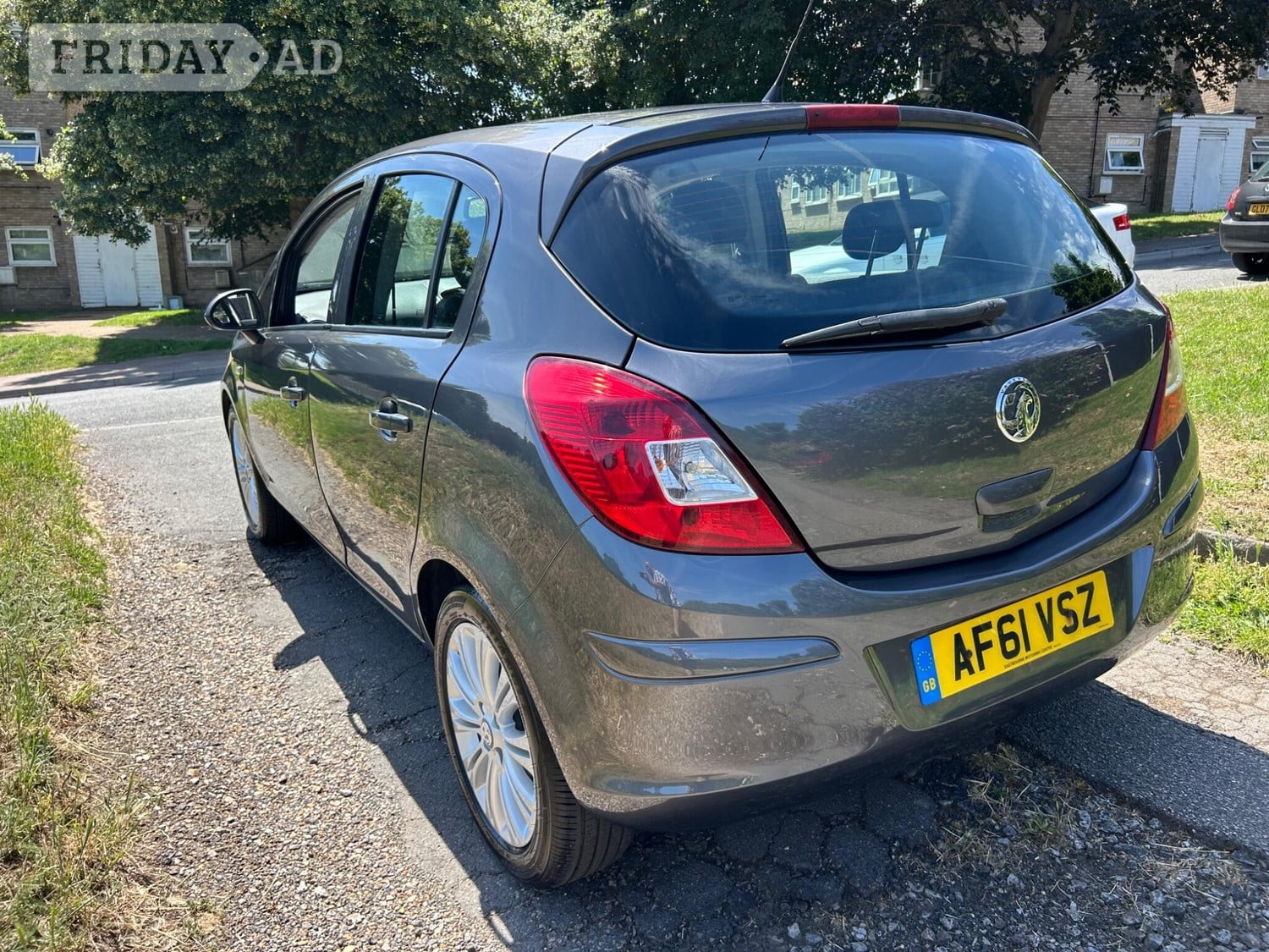 Vauxhall Corsa 2011 - Cars in Bexley