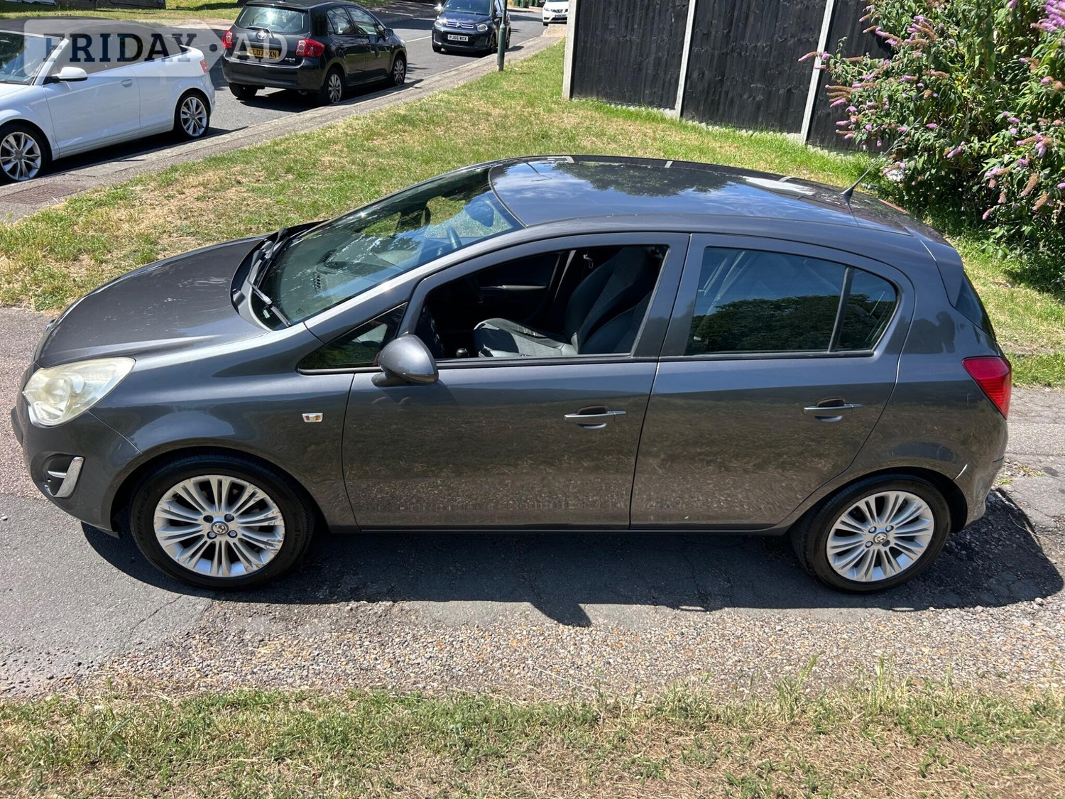 Vauxhall Corsa 2011 - Cars
