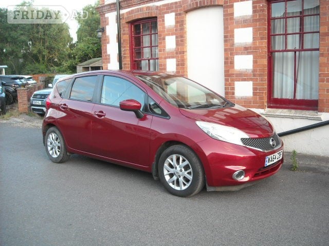 Nissan Note 2014 in Sherborne