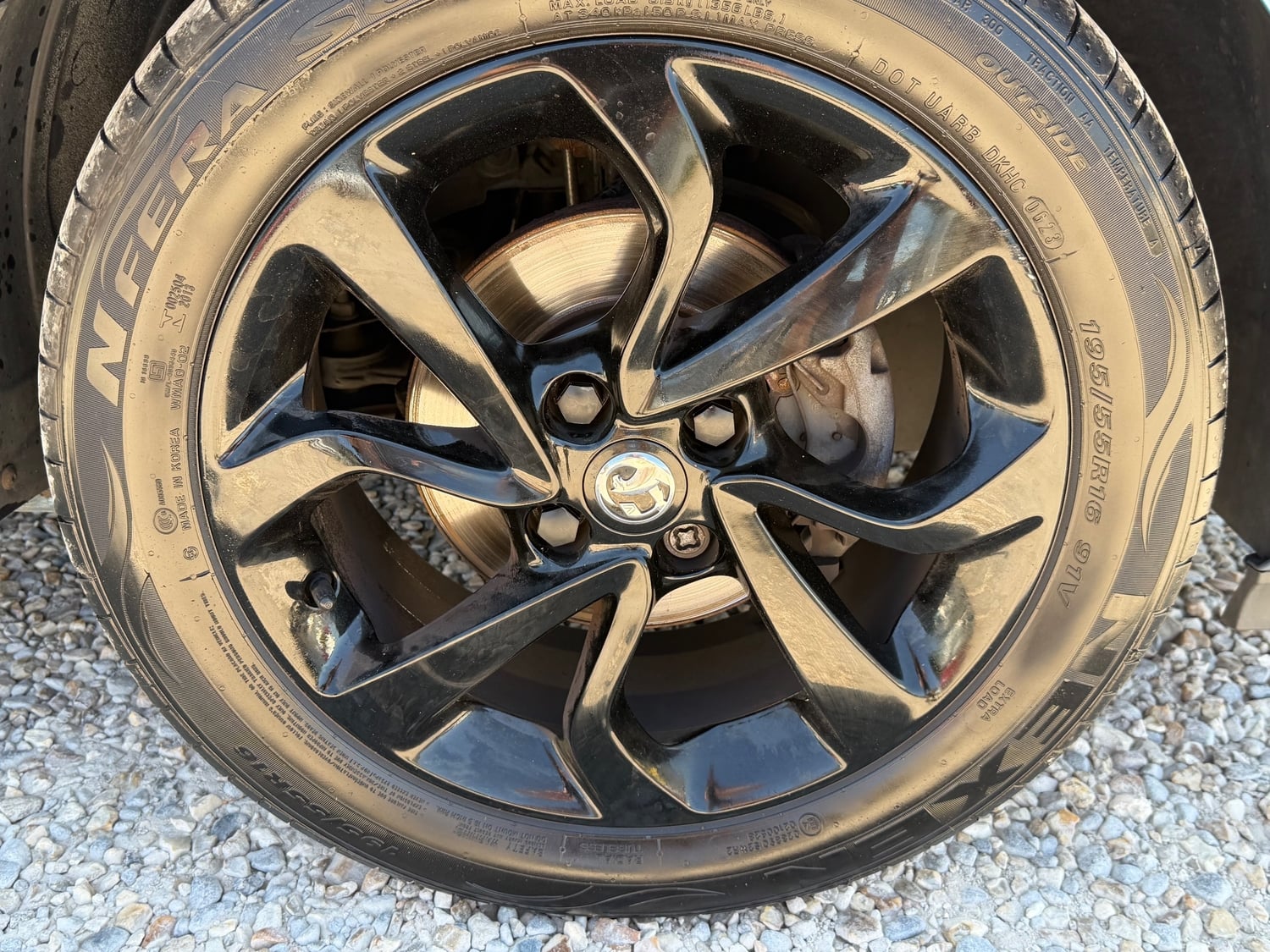 Vauxhall Corsa Exeter
