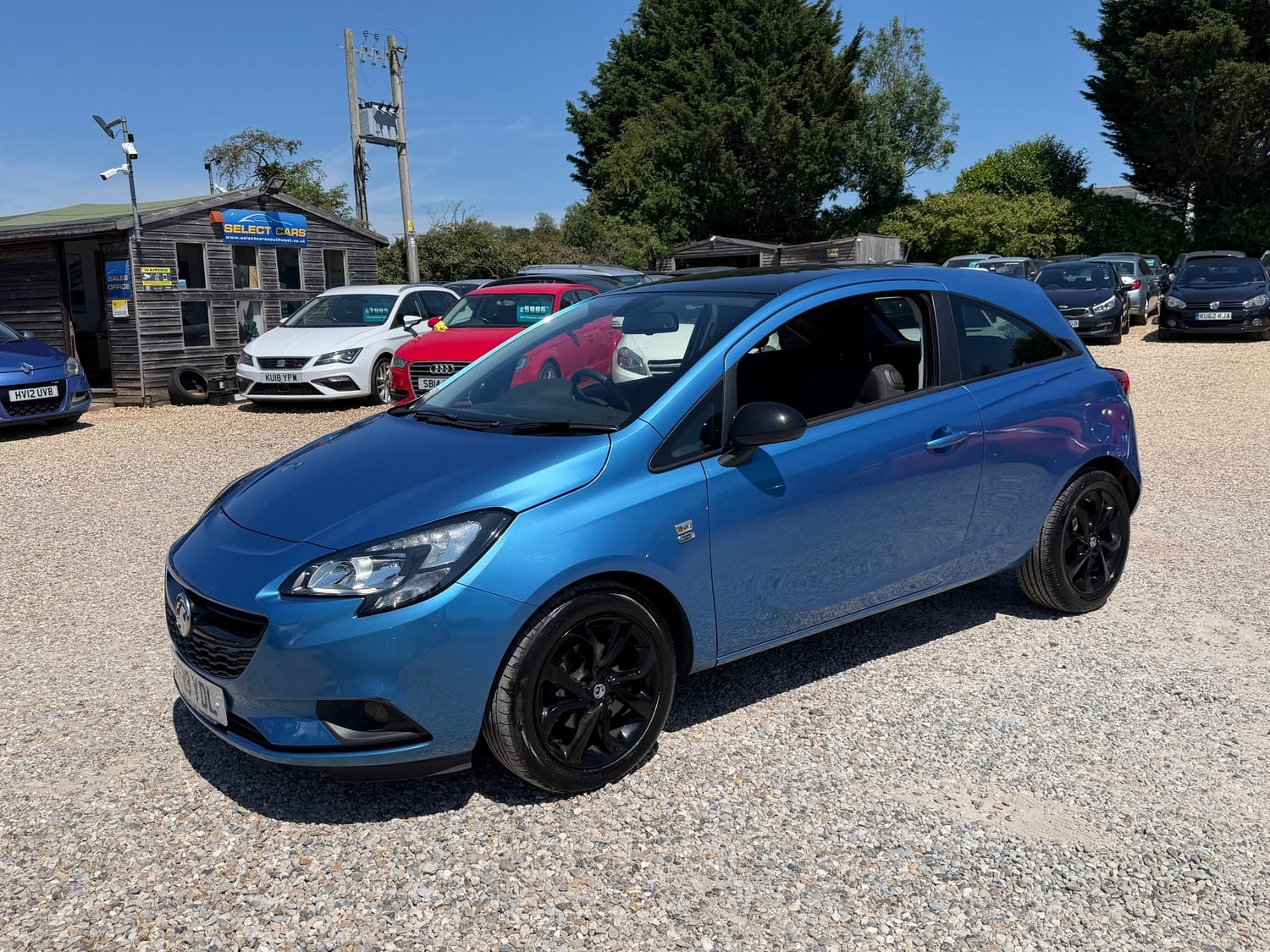 Vauxhall Corsa 2019 - Cars in Exeter