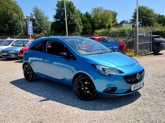 Vauxhall Corsa 2019