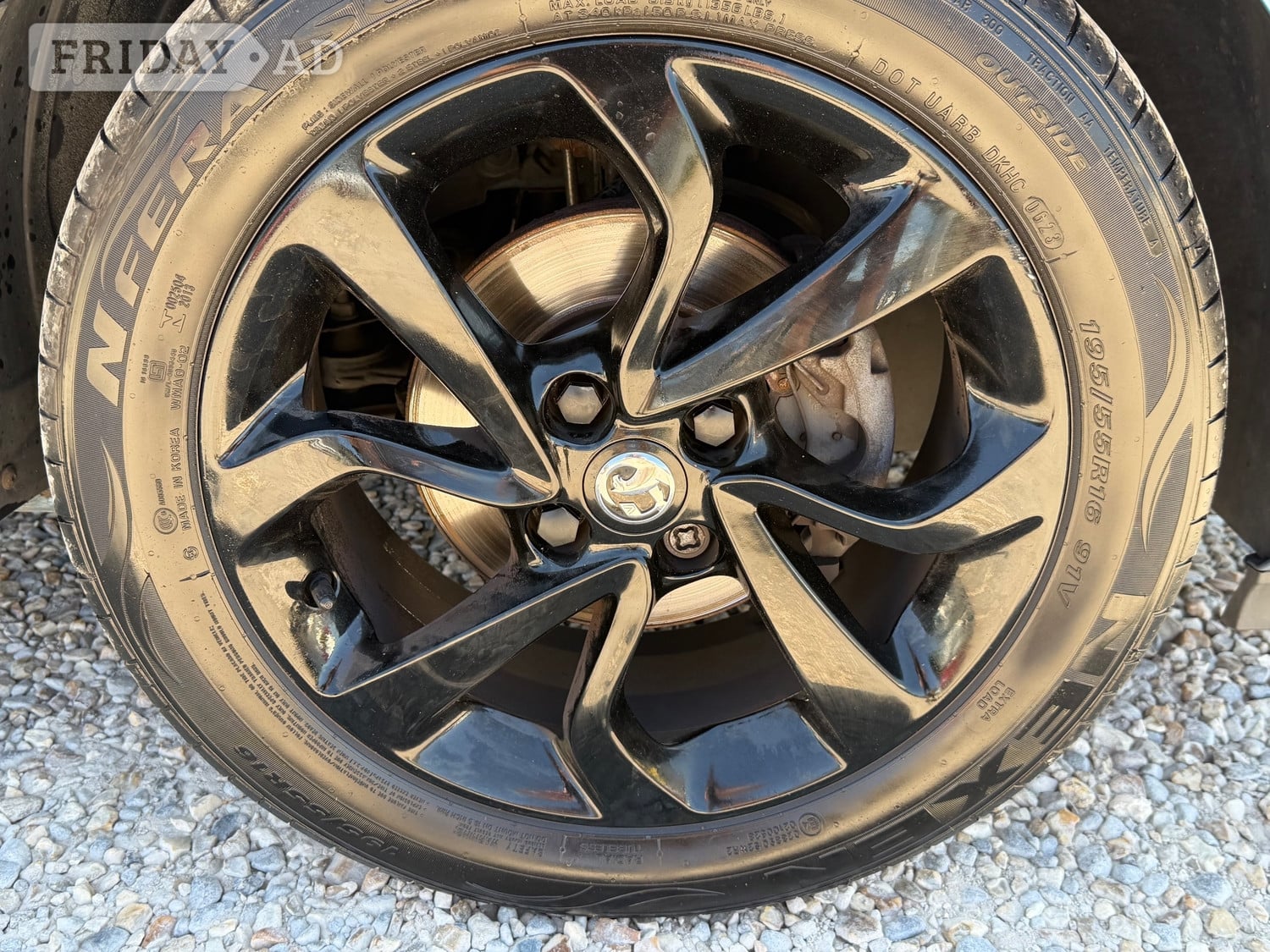Vauxhall Corsa Exeter