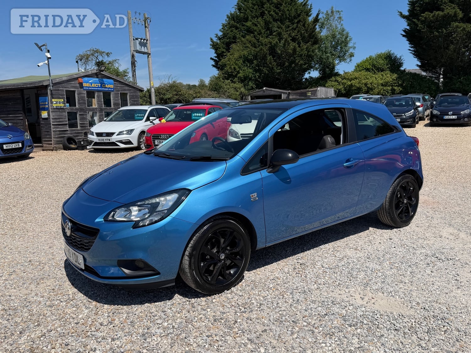 Vauxhall Corsa 2019 - Cars in Exeter