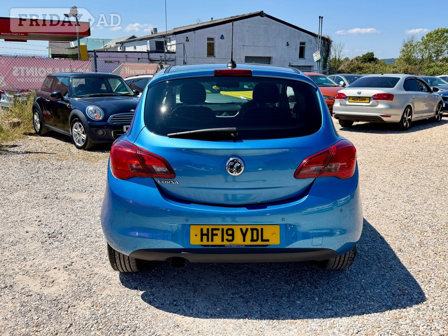 Vauxhall Corsa 2019 - Cars