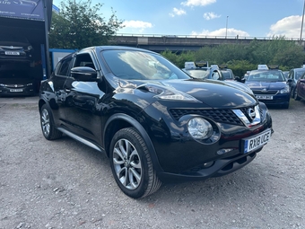 Nissan Juke 2018