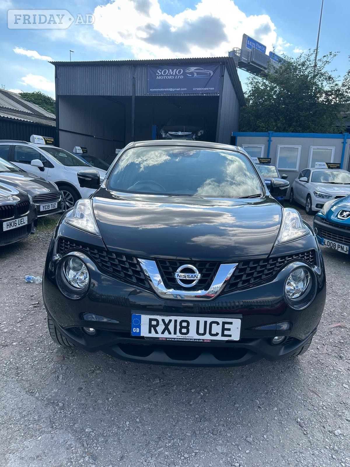 Nissan Juke Oldbury