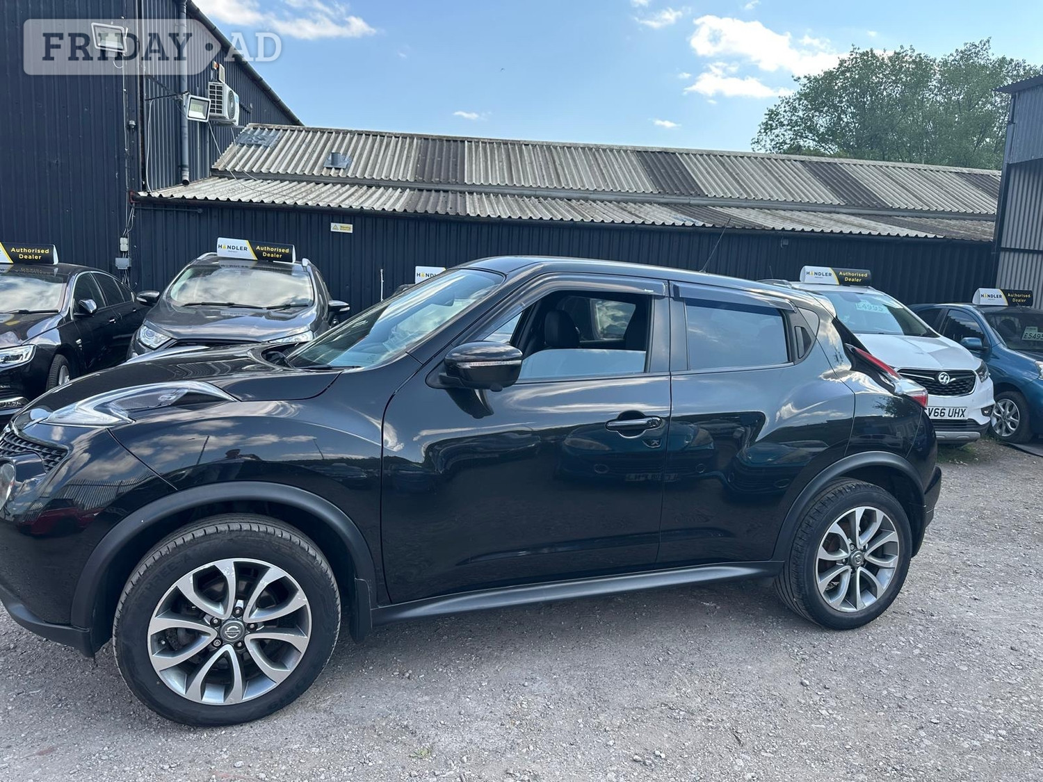 [ berth ]Nissan Juke