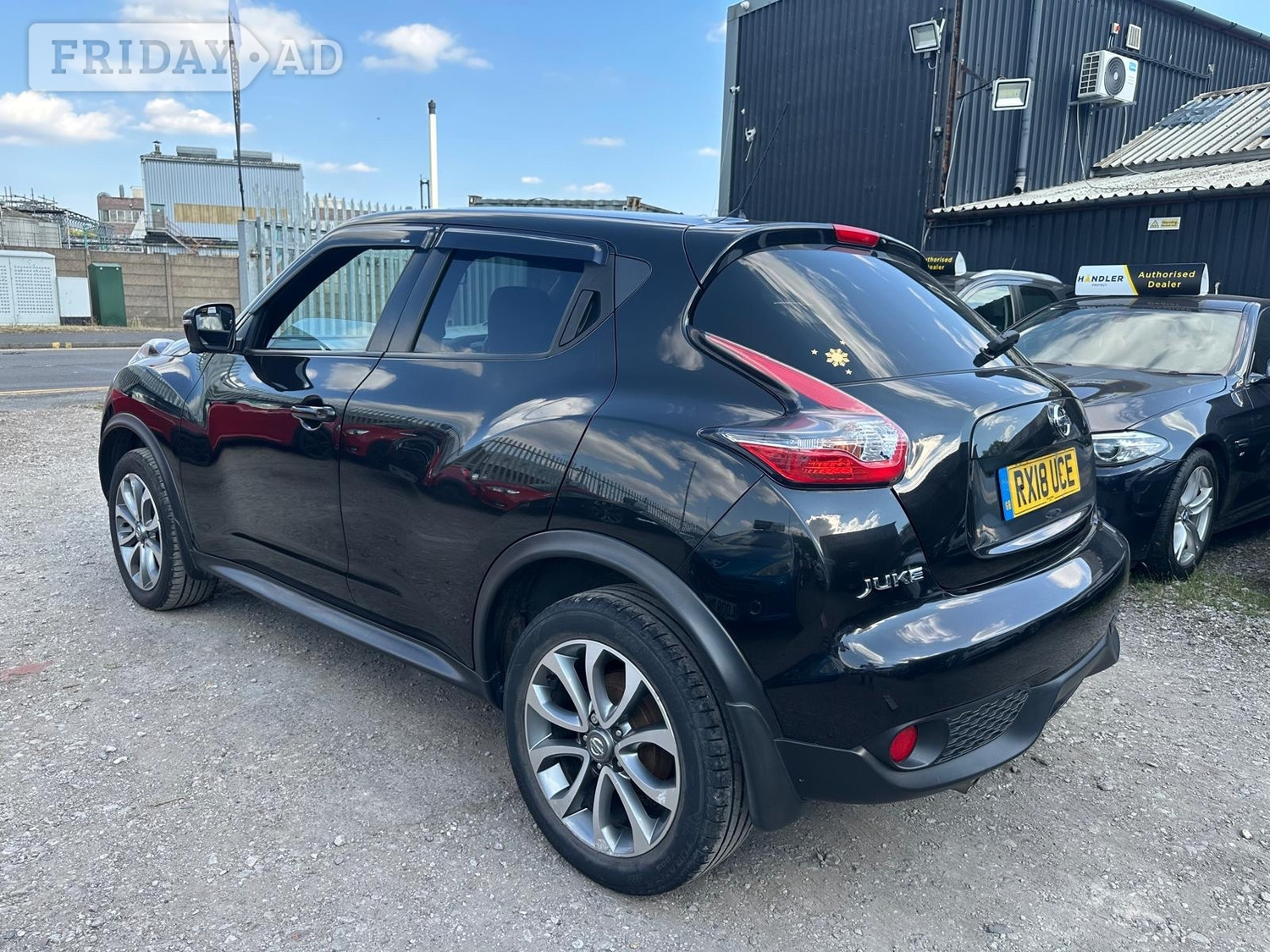 Nissan Juke 2018 - Cars