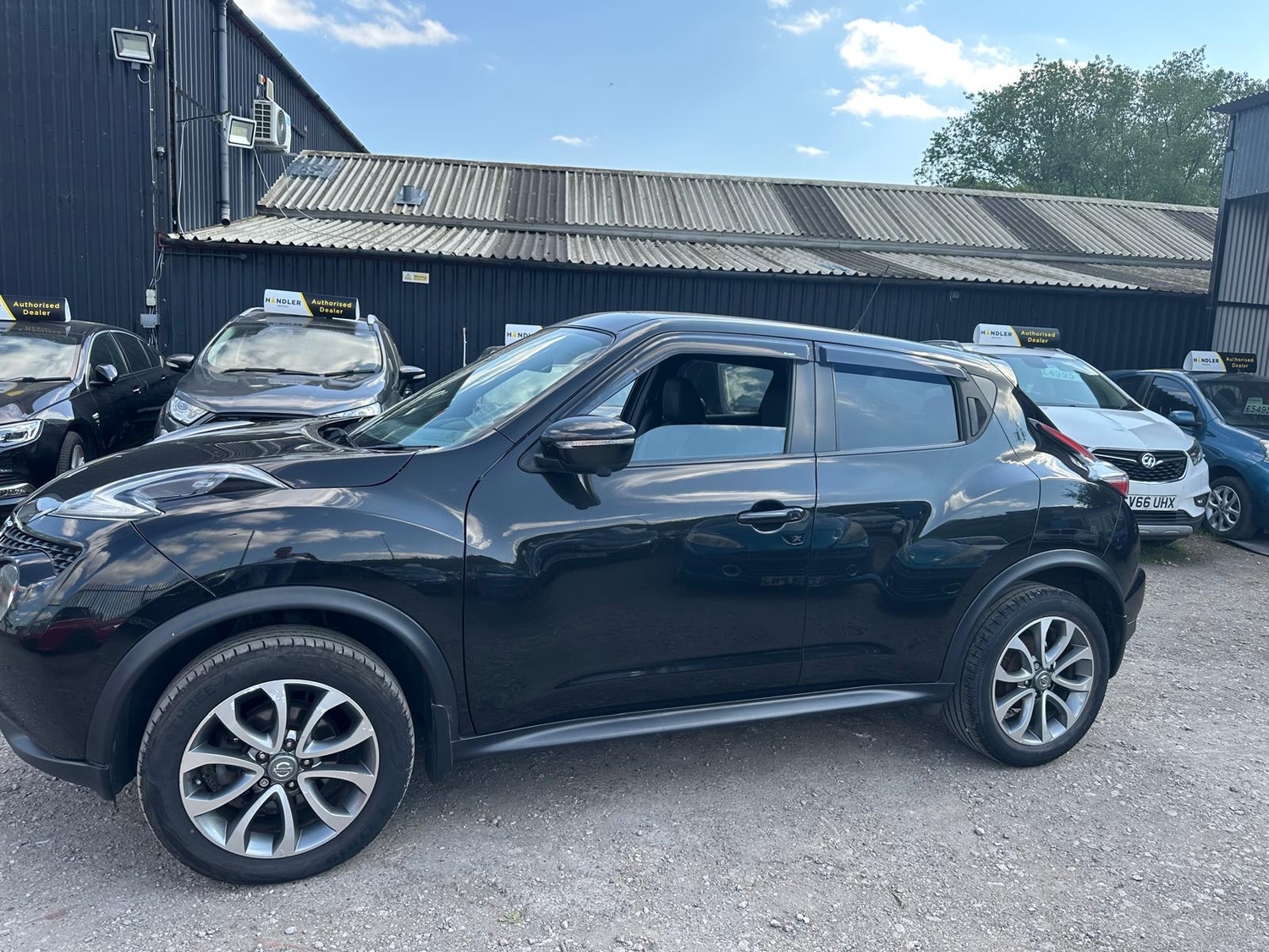 [ berth ]Nissan Juke